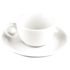 Olympia Whiteware Espressotassen 8,5cl - 12 Stk.