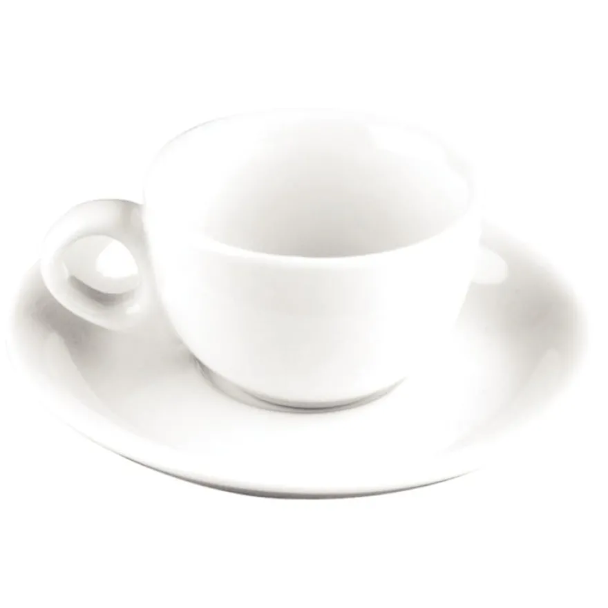 Olympia Whiteware Espressotassen 8,5cl - 12 Stk.