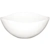 Olympia Whiteware gewellte Schalen 105 mm - 12 Stk.