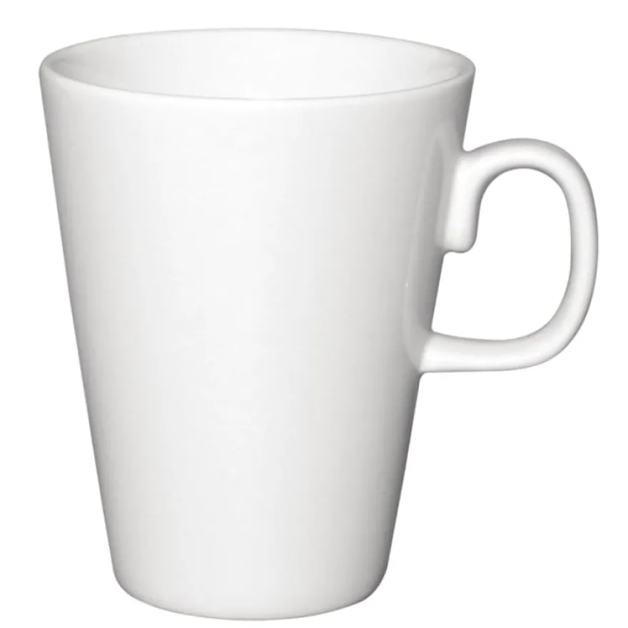 Olympia Whiteware Kaffeebecher 31cl - 12 Stk.