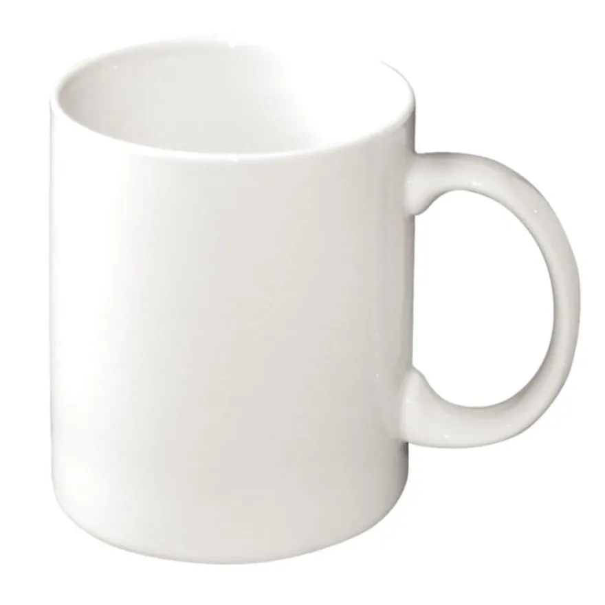 Olympia Whiteware Kaffeebecher 48,3cl - 12 Stk.
