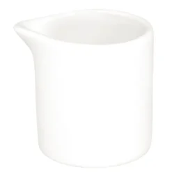 Olympia Whiteware Milchkännchen 5,7 cl - 6 Stk.