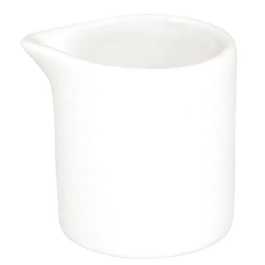 Olympia Whiteware Milchkännchen 5,7 cl - 6 Stk.