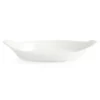 Olympia Whiteware ovale Gratinschalen weiß 320 x 177 mm - 6 Stk.