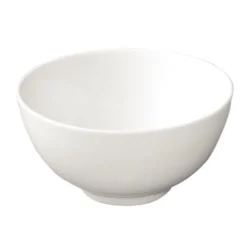 Olympia Whiteware Reisschüsseln 130 mm - 12 Stk.