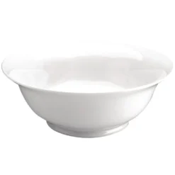 Olympia Whiteware Salatschüsseln 175 mm - 6 Stk.