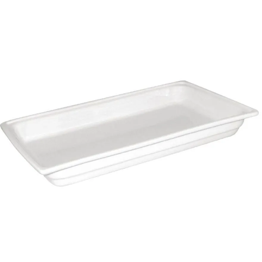 Olympia Whiteware Schale GN1/1 65 mm tief
