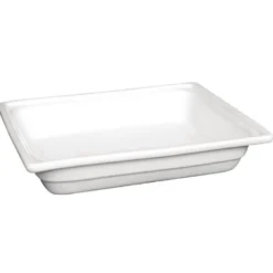 Olympia Whiteware Schale GN1/2 65 mm tief