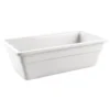 Olympia Whiteware Schale GN1/3 100 mm tief