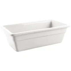 Olympia Whiteware Schale GN1/3 100 mm tief
