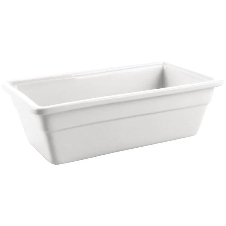 Olympia Whiteware Schale GN1/3 100 mm tief