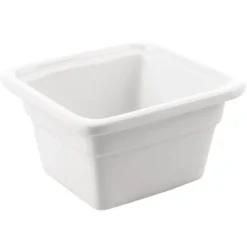 Olympia Whiteware Schale GN1/6 100 mm tief