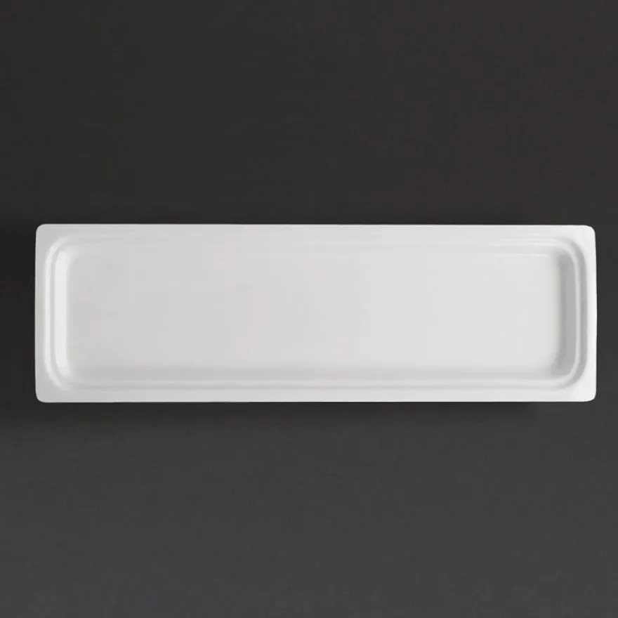 Olympia Whiteware Schale GN2/4 30 mm tief