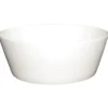 Olympia Whiteware Schale weiß konisch 15 cm - 12 Stk.
