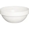 Olympia Whiteware stapelbare Schüsseln 130 mm - 12 Stk.