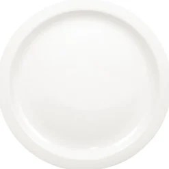 Olympia Whiteware Teller mit schmaler Fahne 28cm - 6 Stk.