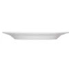 Olympia Whiteware Teller mit breiter Fahne 25cm - 12 Stk.