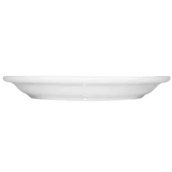 Olympia Whiteware Teller mit schmaler Fahne 18cm - 12 Stk.