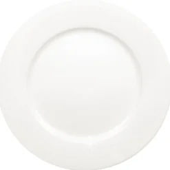 Olympia Whiteware Teller mit breiter Fahne 31cm - 6 Stk.