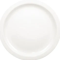 Olympia Whiteware Teller mit schmalem Rand 150 mm - 12 Stk.