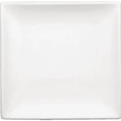 Olympia Whiteware Teller quadratisch 29,5 cm - 6 Stk.