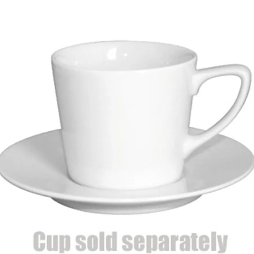 Olympia Whiteware Untertassen für CE536 - 12 Stk.