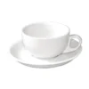 Olympia Whiteware Untertassen für CB469 - 12 Stk.