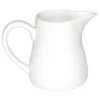 Olympia Whiteware Weiß Milchkännchen 30,5 cl - 6 Stk.