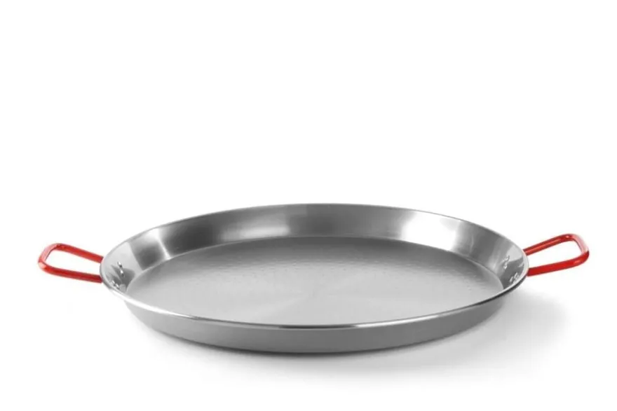 Paellapfanne Flachstahl 600x40 mm