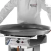Paellapfanne Flachstahl 800x40 mm