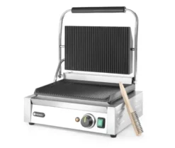 Panini Kontaktgrill gerillt