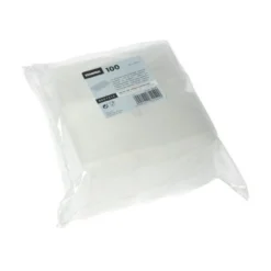 Papstar Deckel für Verpackungsbecher, PP eckig, 0,6 cm x 8,1 cm x 10,8 cm