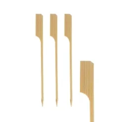 Papstar 250 Fingerfood - Spieße 12 cm "Golf"