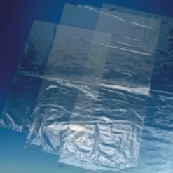 Papstar 50 Gefrierbeutel, LDPE 60 l 90 cm x 50 cm transparent