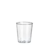 Papstar 40 Gläser für Schnaps, PS 2 cl Ø 3,7 cm x H: 4,1 cm glasklar