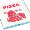 Papstar Pizzakarton, 33x33 cm - 100 Stk