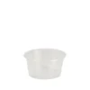 Papstar PP Dressingbecher rund - 80 ml