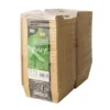 PapstarPureBurgerboxen - "Good Food"; klein; Pappe - 50 Stk