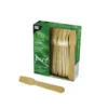 PapstarPureEislöffel ; Holz - 100 Stk