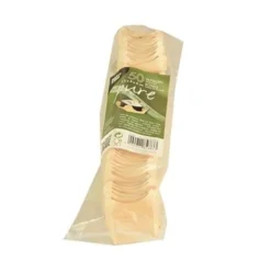 PapstarPureFingerfood-Schale - M; eckig; Holz - 50 Stk