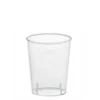Papstar Schnapsglas, Polystyrol, 4 cl, glasklar - 50 Stk