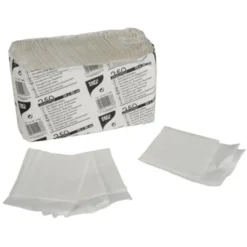 Papstar 250 Spenderservietten, 1-lagig 25 cm x 30 cm weiss
