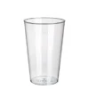 Papstar 50 Trinkbecher, PS 0,4 l Ø 9 cm x H: 13 cm glasklar