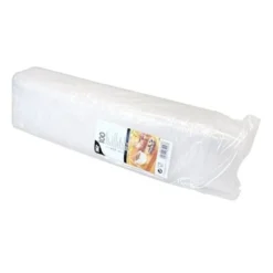 Papstar 100 Verpackungsbecher, PP eckig 250 ml 4,9 cm x 8,1 cm x 10,8 cm transparent