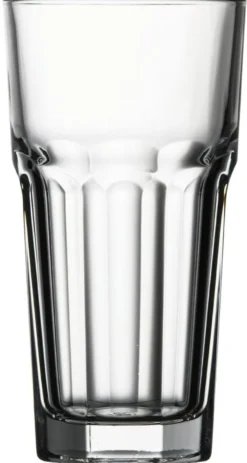 Pasabahce Casablanca Longdrinkglas, 28,5 cl mit CE Eiche 0,2l