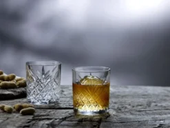 Pasabahce Timeless Whisky, 35,5 cl