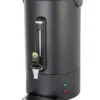 Perkolator Concept Line mattschwarz 7L