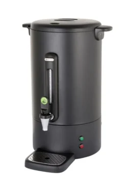 Perkolator Concept Line mattschwarz 7L
