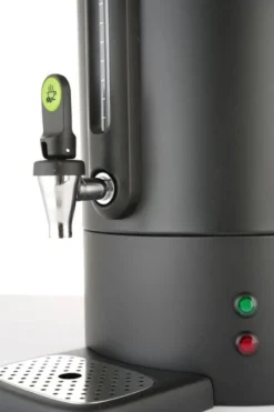 Perkolator Concept Line mattschwarz 13L