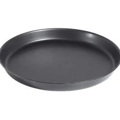 Pizzablech mit gebördeltem Rand, oben Ø 44,5cm